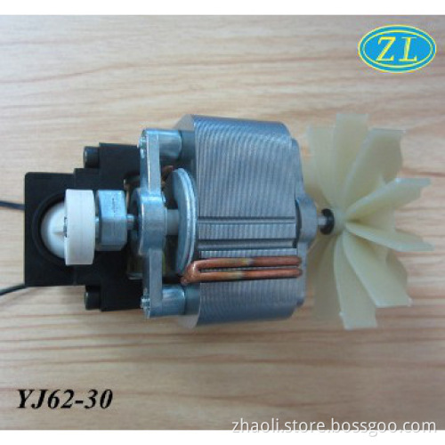 30mm Piston Compressor Nebulizer Motor-ZHAOLI MOTOR